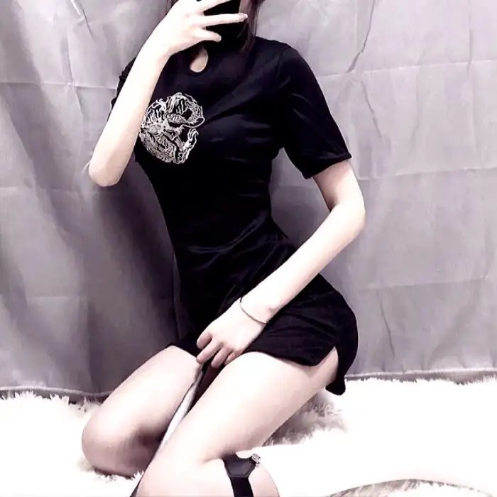 蓝丝绒
